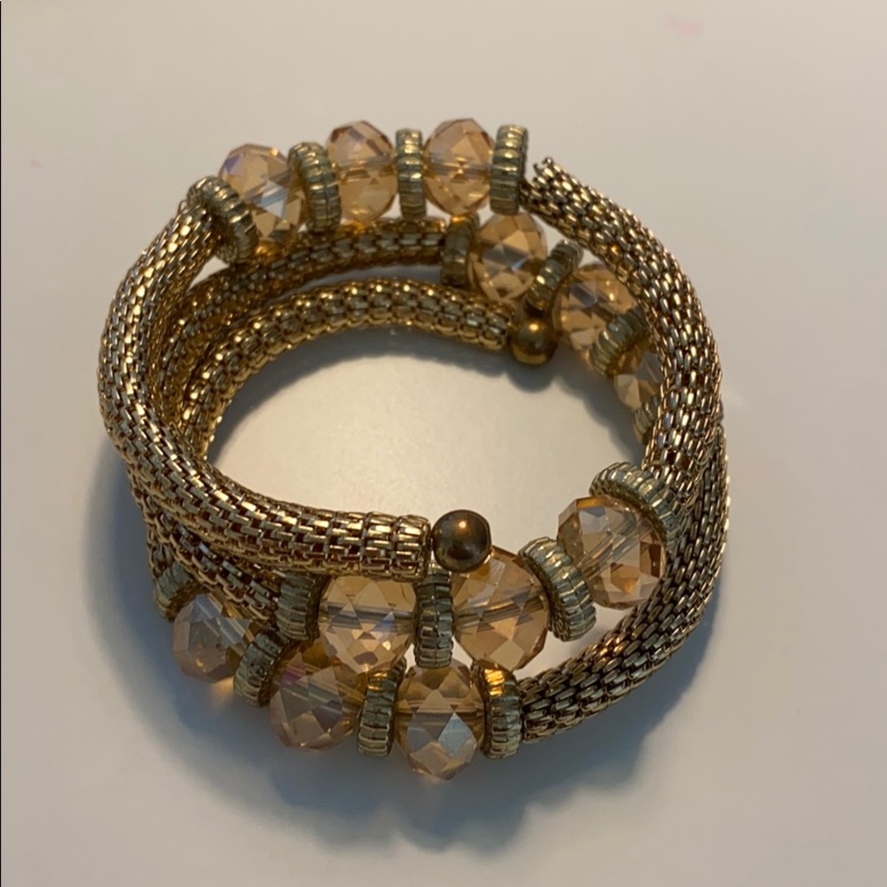 Wrap around bracelet - Picture 2 of 2